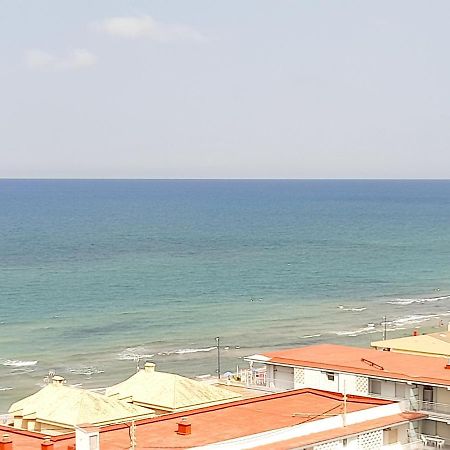 Apartamento Vistas Al Mar, 11 Planta, 50M Playa!! Miramar Ngoại thất bức ảnh