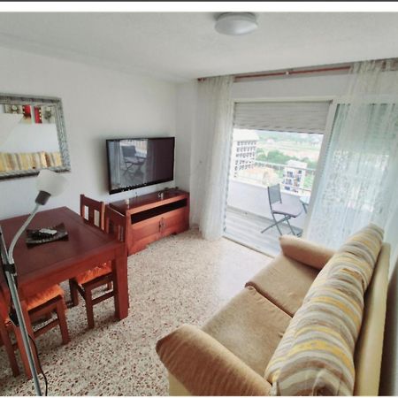 Apartamento Vistas Al Mar, 11 Planta, 50M Playa!! Miramar Ngoại thất bức ảnh