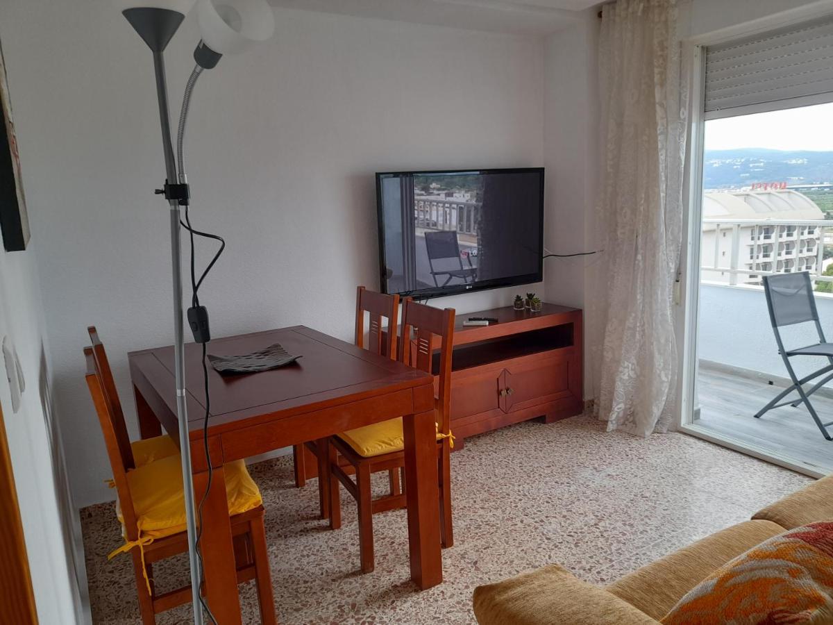 Apartamento Vistas Al Mar, 11 Planta, 50M Playa!! Miramar Ngoại thất bức ảnh