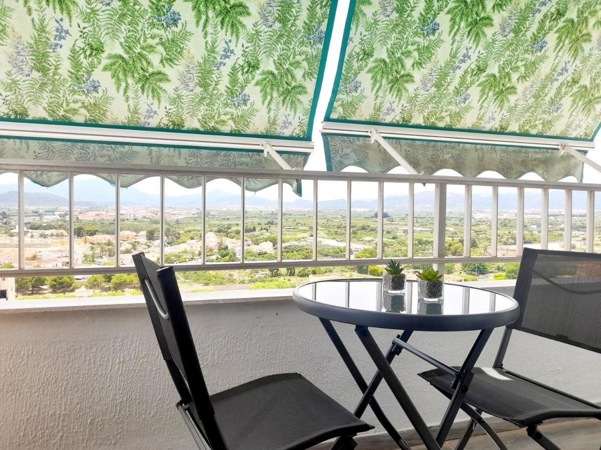 Apartamento Vistas Al Mar, 11 Planta, 50M Playa!! Miramar Ngoại thất bức ảnh