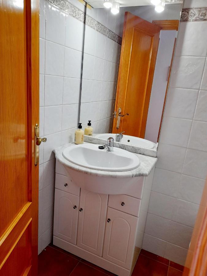 Apartamento Vistas Al Mar, 11 Planta, 50M Playa!! Miramar Ngoại thất bức ảnh