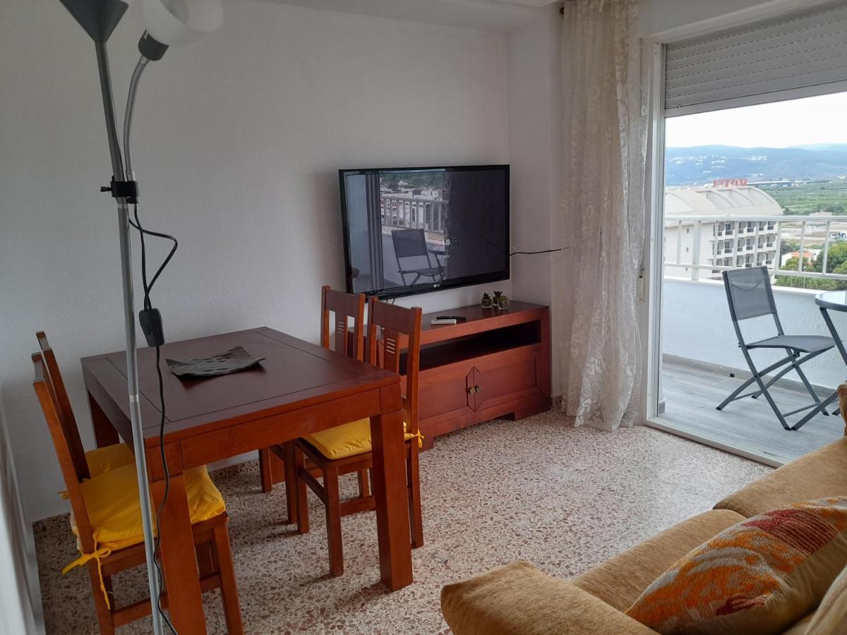 Apartamento Vistas Al Mar, 11 Planta, 50M Playa!! Miramar Ngoại thất bức ảnh