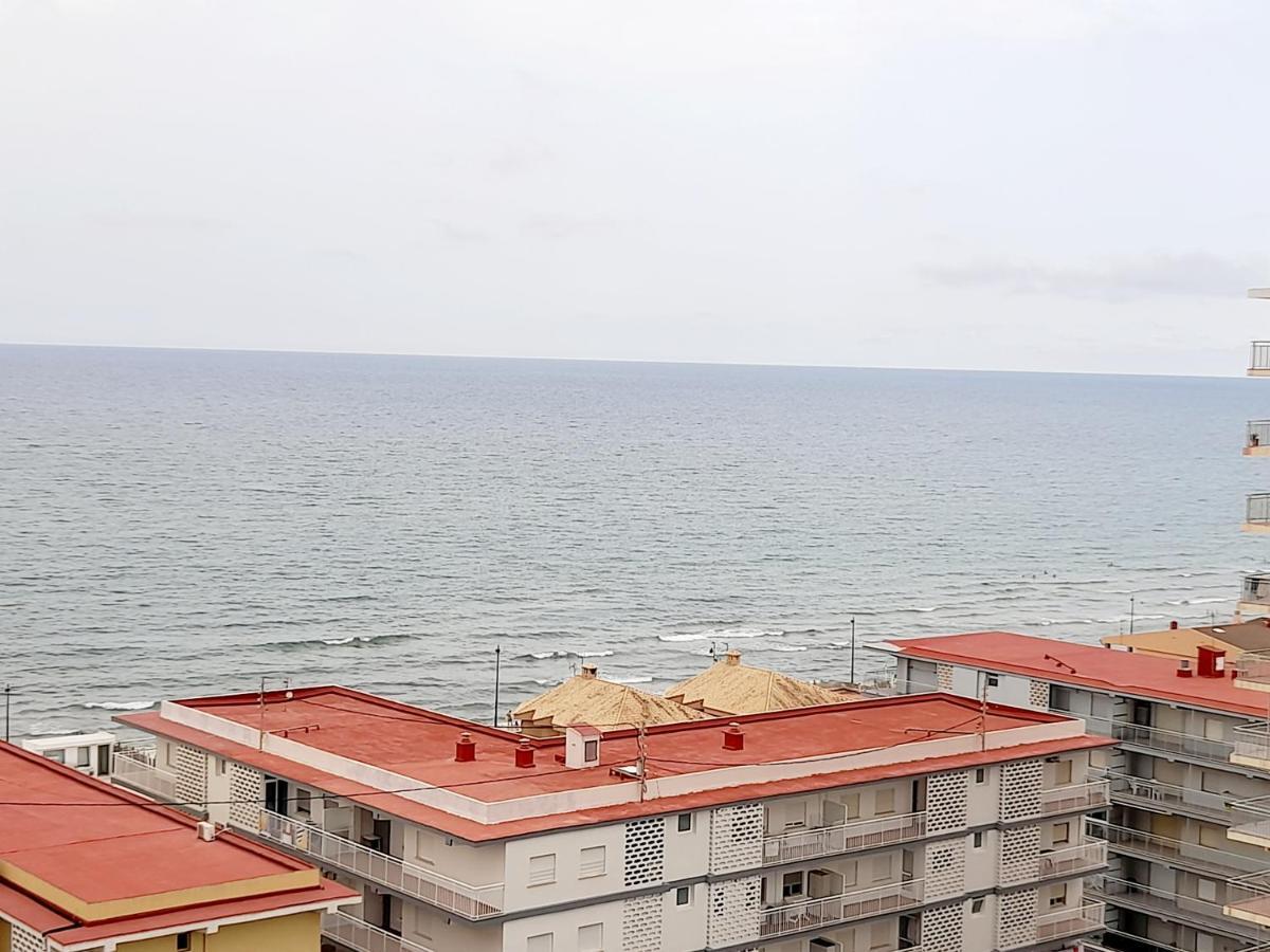 Apartamento Vistas Al Mar, 11 Planta, 50M Playa!! Miramar Ngoại thất bức ảnh