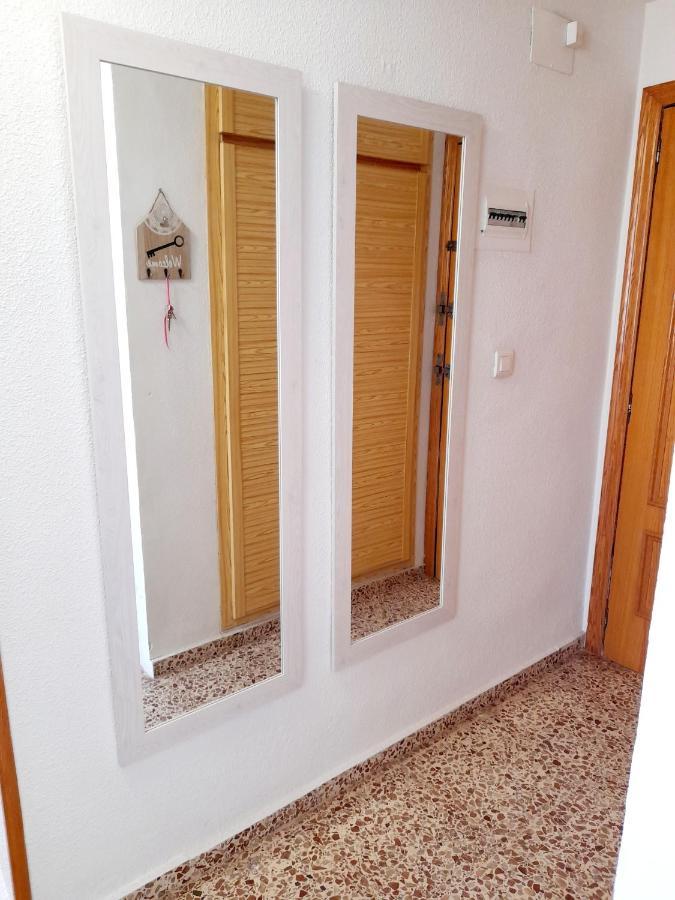 Apartamento Vistas Al Mar, 11 Planta, 50M Playa!! Miramar Ngoại thất bức ảnh