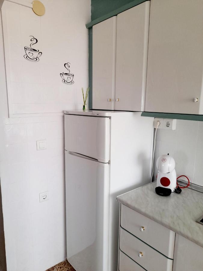 Apartamento Vistas Al Mar, 11 Planta, 50M Playa!! Miramar Ngoại thất bức ảnh