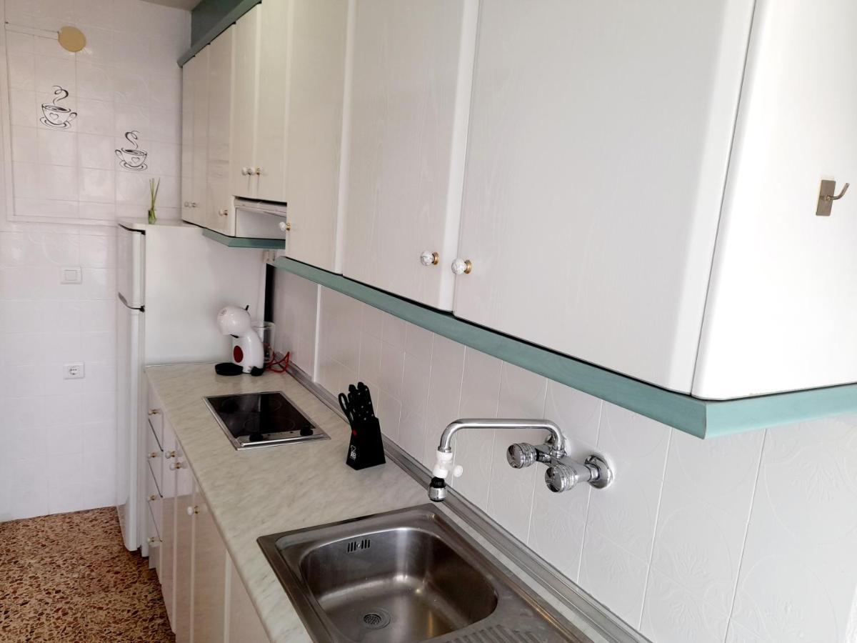 Apartamento Vistas Al Mar, 11 Planta, 50M Playa!! Miramar Ngoại thất bức ảnh