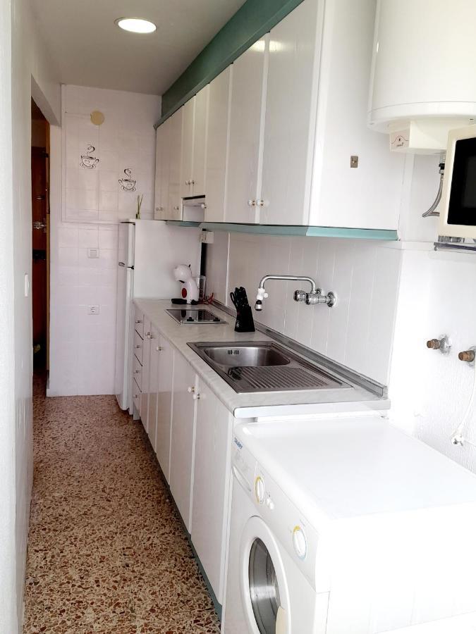 Apartamento Vistas Al Mar, 11 Planta, 50M Playa!! Miramar Ngoại thất bức ảnh