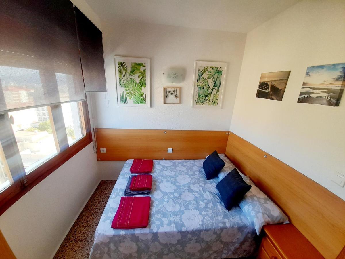 Apartamento Vistas Al Mar, 11 Planta, 50M Playa!! Miramar Ngoại thất bức ảnh