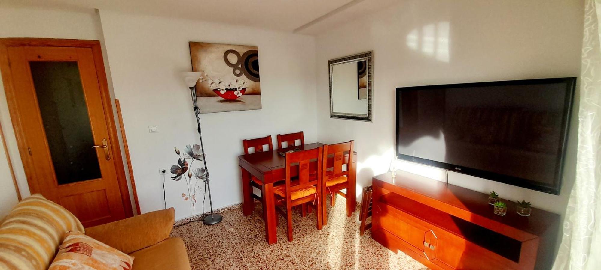 Apartamento Vistas Al Mar, 11 Planta, 50M Playa!! Miramar Ngoại thất bức ảnh
