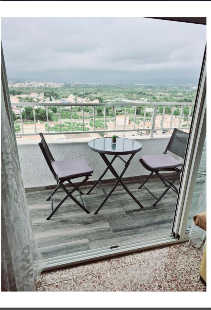 Apartamento Vistas Al Mar, 11 Planta, 50M Playa!! Miramar Ngoại thất bức ảnh