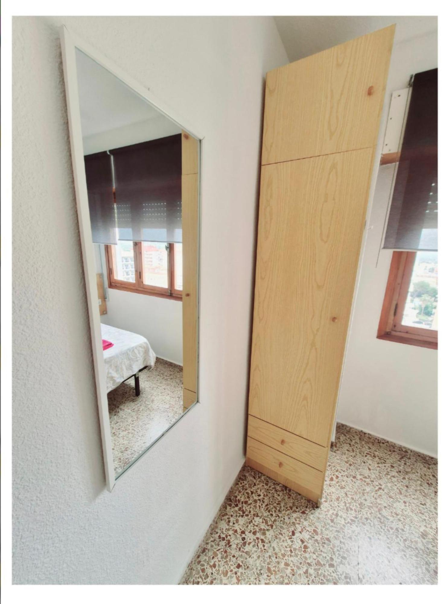 Apartamento Vistas Al Mar, 11 Planta, 50M Playa!! Miramar Ngoại thất bức ảnh