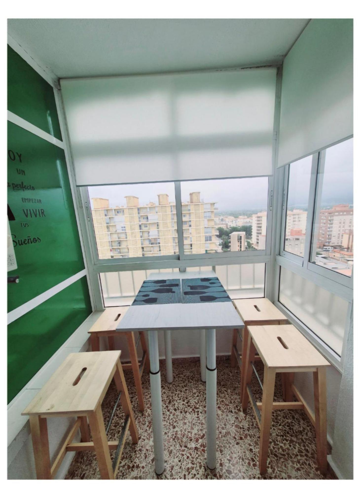 Apartamento Vistas Al Mar, 11 Planta, 50M Playa!! Miramar Ngoại thất bức ảnh