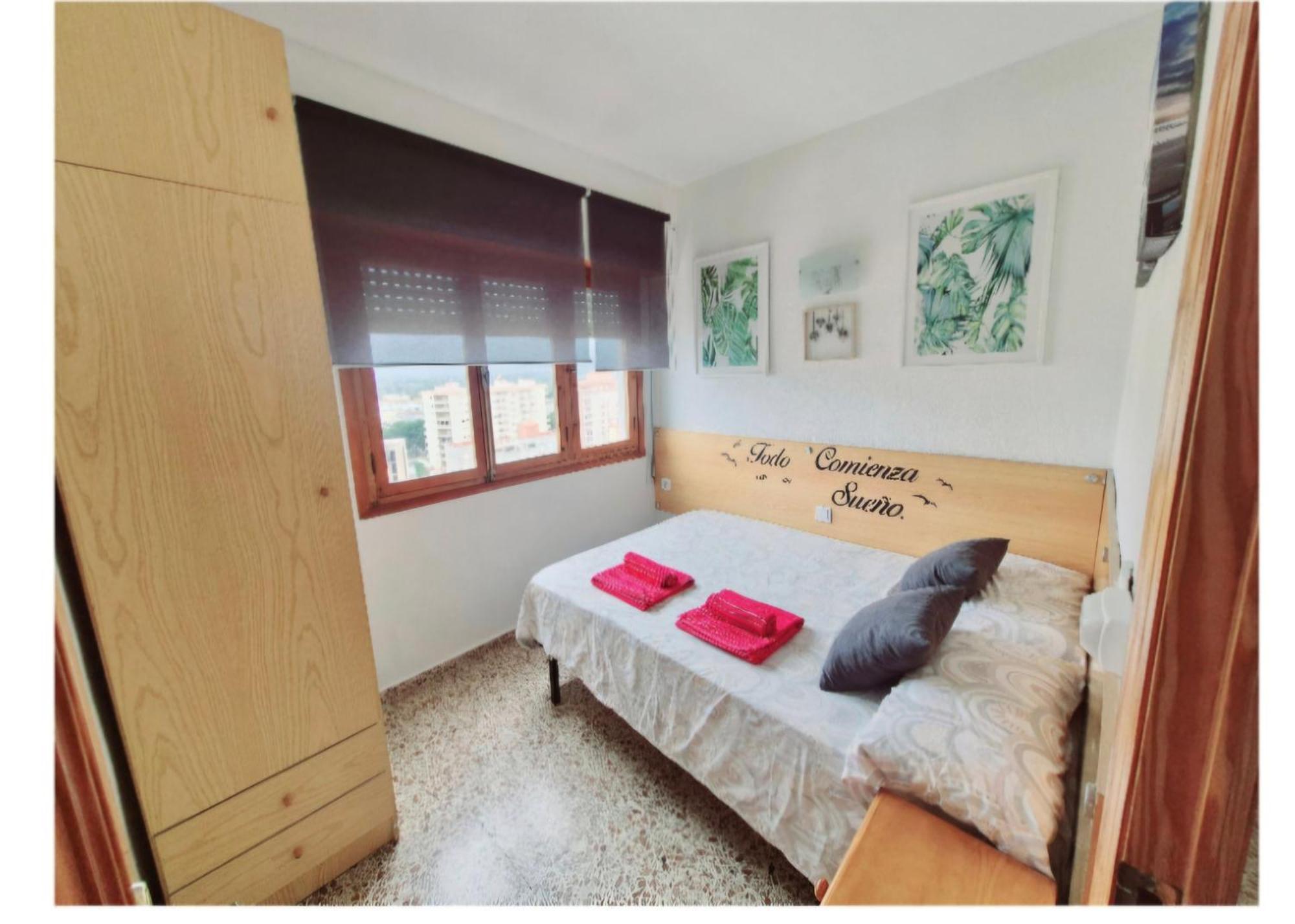Apartamento Vistas Al Mar, 11 Planta, 50M Playa!! Miramar Ngoại thất bức ảnh
