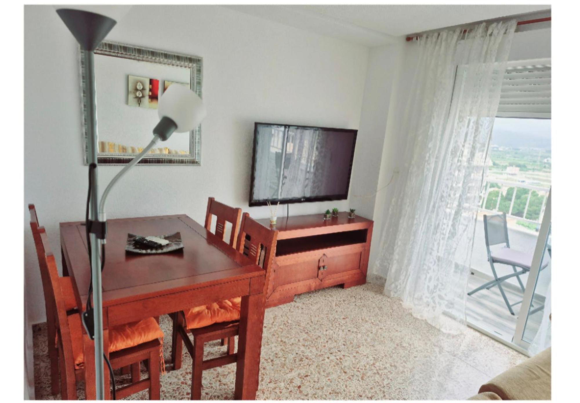 Apartamento Vistas Al Mar, 11 Planta, 50M Playa!! Miramar Ngoại thất bức ảnh