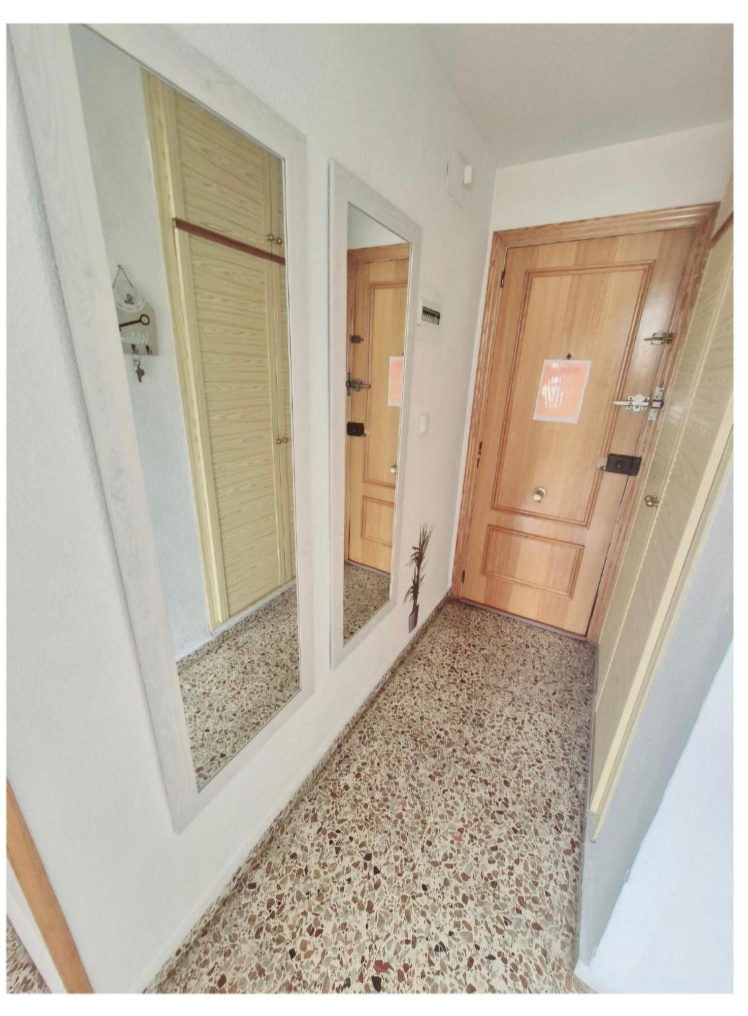 Apartamento Vistas Al Mar, 11 Planta, 50M Playa!! Miramar Ngoại thất bức ảnh